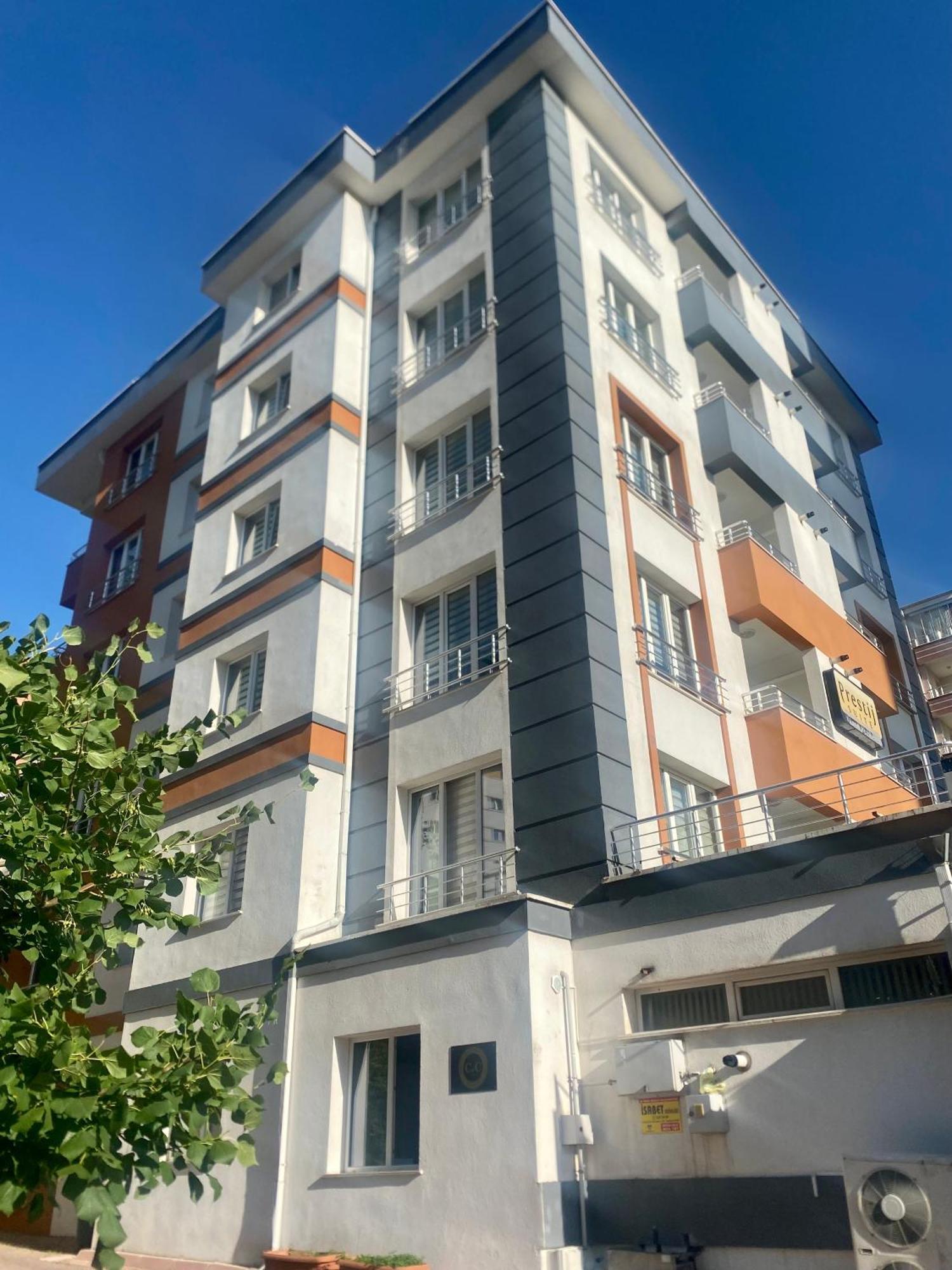Argeus Prestij * Kayseri
