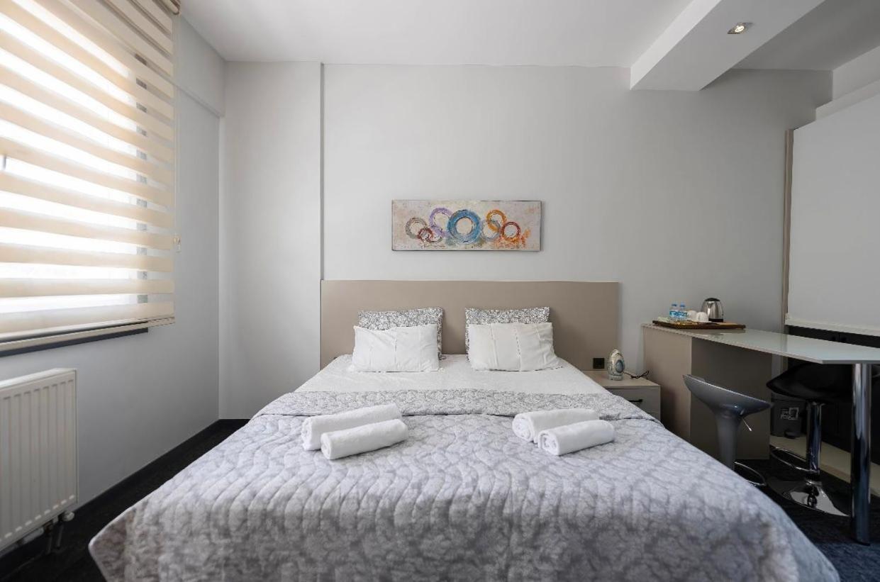 Argeus Prestij Apartment