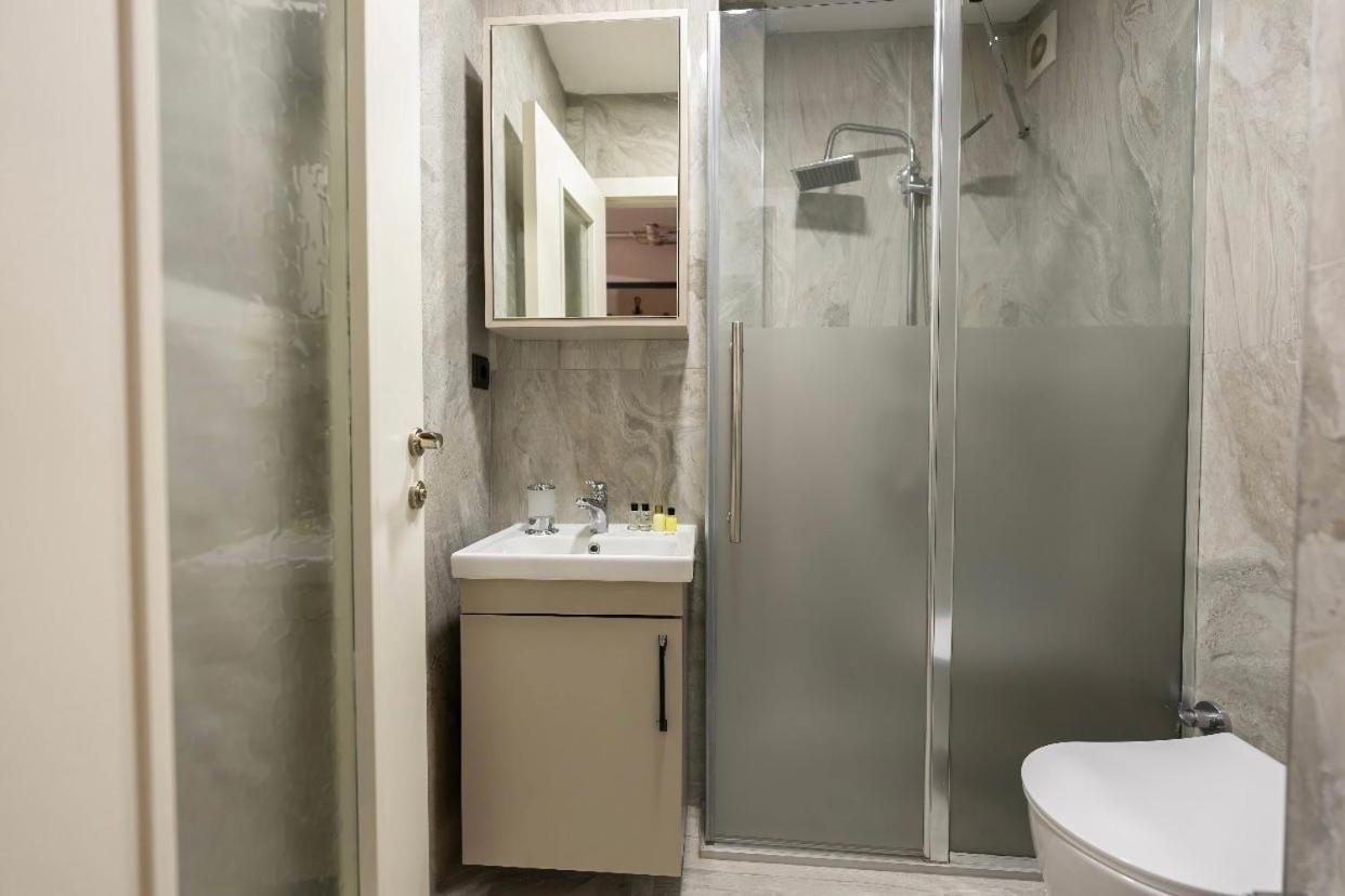 Argeus Prestij Apartment *