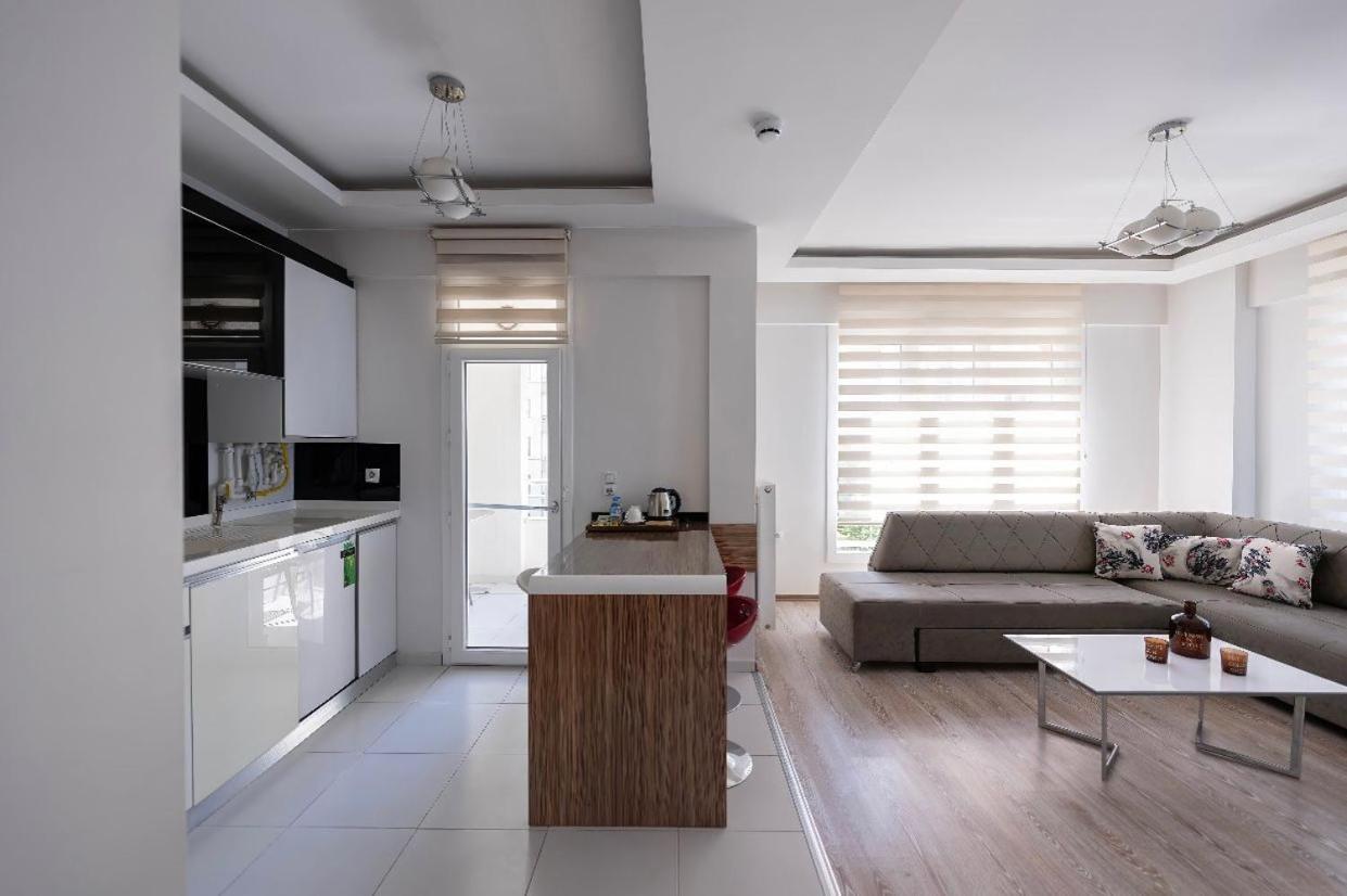 Argeus Prestij Apartment *